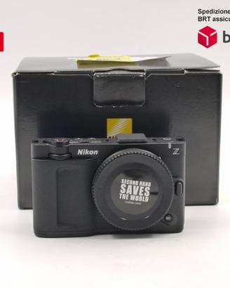 NIKON ZR