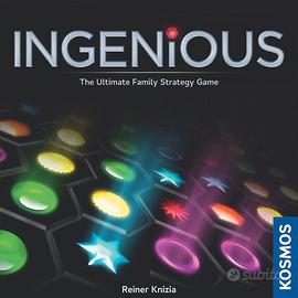 Ingenious gioco da tavolo
