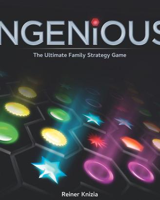 Ingenious gioco da tavolo