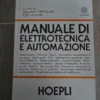 Manuale di Elettrotecnica e Automazione