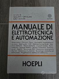 Manuale di Elettrotecnica e Automazione
