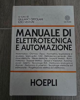Manuale di Elettrotecnica e Automazione