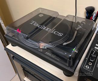 Technics sl 1210 mk2 NON TRATTABILE