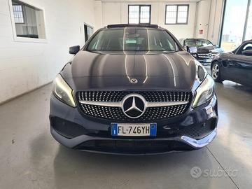 Mercedes-benz A 200 d Automatic Premium