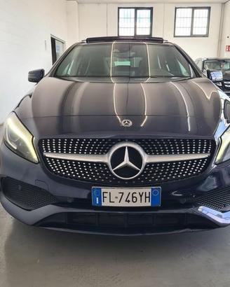Mercedes-benz A 200 d Automatic Premium