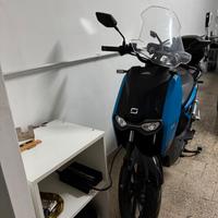 Scooter Elettrico Super Soco CPX