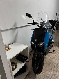 Scooter Elettrico Super Soco CPX