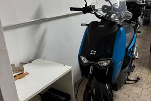 Scooter Elettrico Super Soco CPX