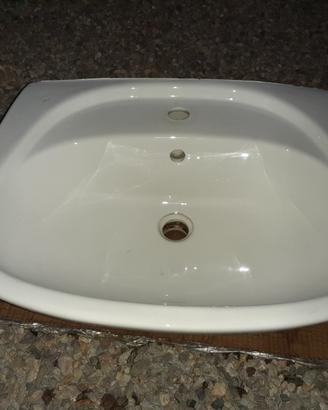 Lavabo Jika - 2/ bianco