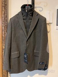 Giacca in tweed REA sartoriale