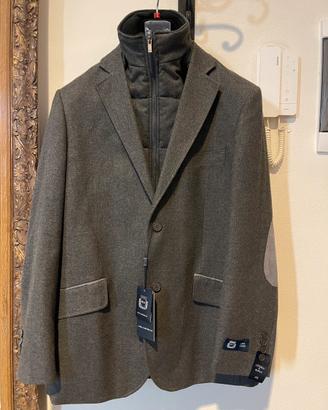 Giacca in tweed REA sartoriale