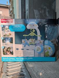 giostrina per culletta