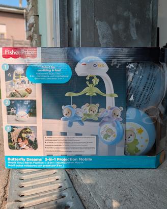 giostrina per culletta