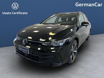 Volkswagen Golf variant 2.0 tdi life 150cv dsg