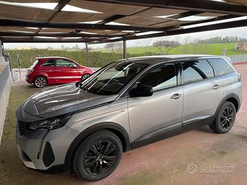 Peugeot 5008 1.5  bluehdi gt line