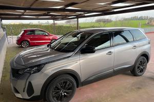 Peugeot 5008 1.5  bluehdi gt line