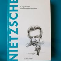 Nietzsche - Il superuomo e la volontà di potenza 