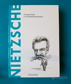 Nietzsche - Il superuomo e la volontà di potenza 