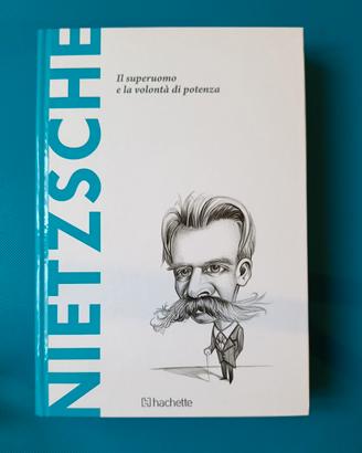 Nietzsche - Il superuomo e la volontà di potenza 