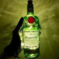 Lampada Gin Tanqueray