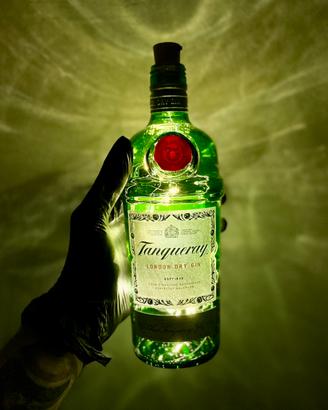 Lampada Gin Tanqueray