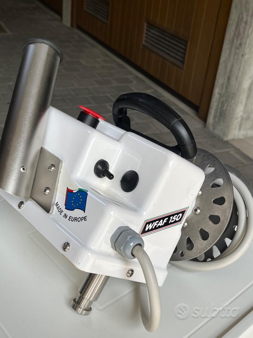 Affondatore elettrico mod. WFAF 150 - Nautica In vendita a Reggio Emilia
