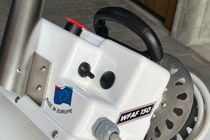 Affondatore elettrico mod. WFAF 150