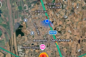 Terreno Agricolo centro abitato Assemini