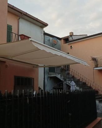 TENDA DA SOLE  MOTORIZZATA CON TELECOMANDO (NUOVA)
