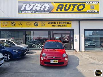 FIAT 500 Hybrid-35.000 Km-Neopatentati-Anno 2023