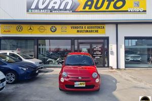 FIAT 500 Hybrid-35.000 Km-Neopatentati-Anno 2023