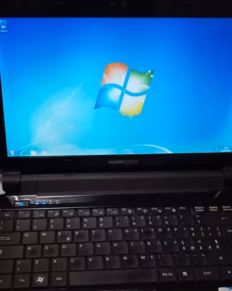 Hannspree SN12E - Notebook 12,1 