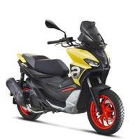 Aprilia SR GT 125