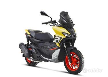 Aprilia SR GT 125