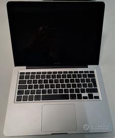MacBook 13 pollici