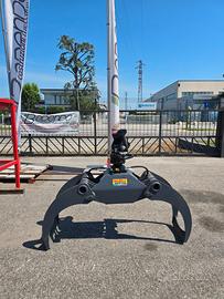 Pinza forestale per tronchi e legna SP 1300 Imex c