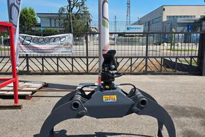 Pinza forestale per tronchi e legna SP 1300 Imex c