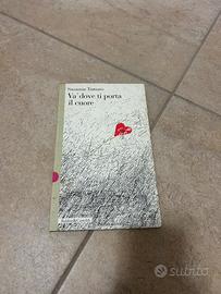 Libro Va’dove ti porta il cuore