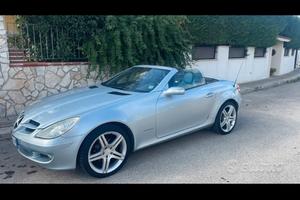 Mercedes slk 200