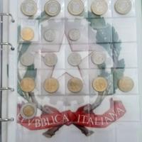 Monete della lira dal 1948 al 1999