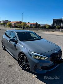BMW 118d Msport