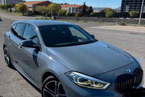 BMW 118d Msport