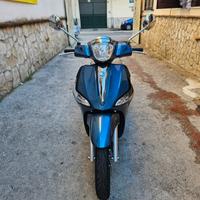 Piaggio Liberty 125 IJET