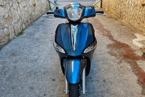 Piaggio Liberty 125 IJET