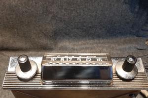 antica autoradio  " CONDOR " 