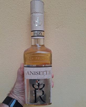 Bottiglia datata Sambuca francese