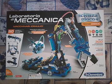 Laboratorio di Meccanica 