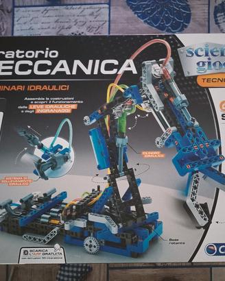 Laboratorio di Meccanica 