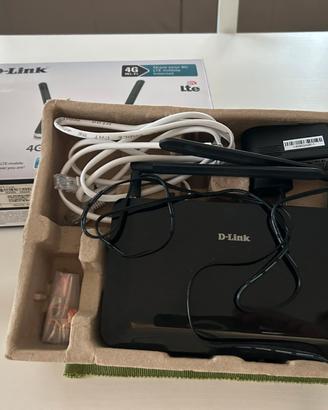 Modem sim dlink dwr921