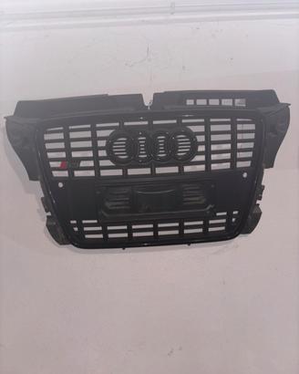 Griglia calandra audi s3 8p restyling